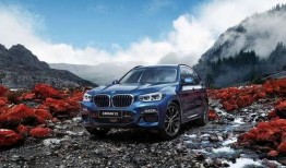 宝马x3最新爆料价格,豪华升级，价格惊喜揭晓！